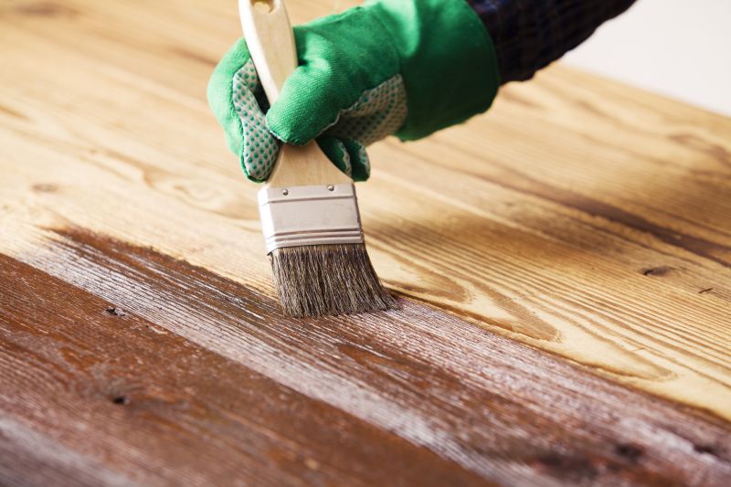 Contact About Furniture Staining